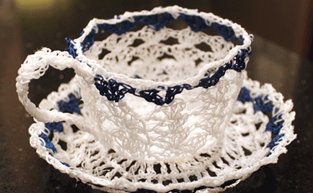 Handmade Holiday Ornament Exchange – Year&nbsp;2