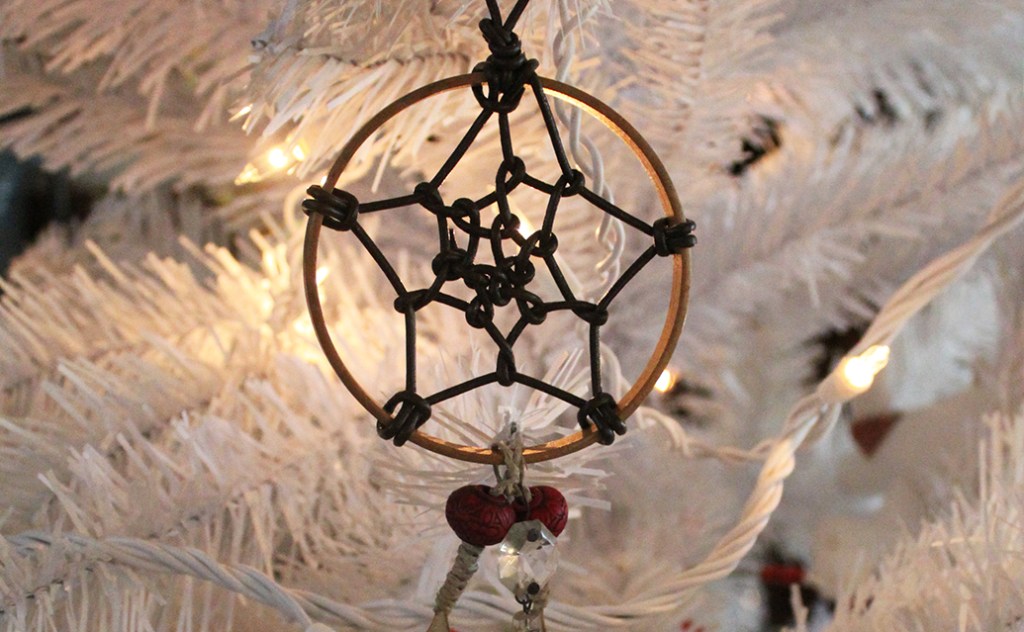 Handmade Holiday Ornament Exchange – Dream&nbsp;Catcher