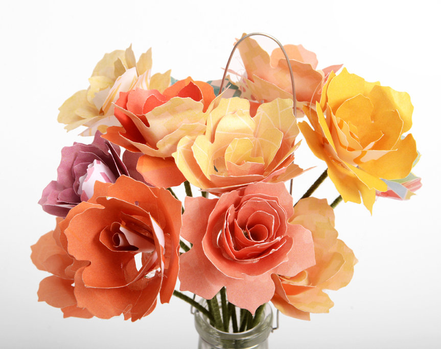 Sizzix Sneak Peek – Designer&nbsp;Paper