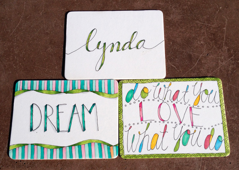 Doodling Lessons with Eileen&nbsp;Hull