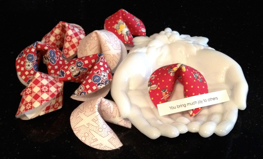 Valentine Fortune Cookie&nbsp;Tutorial