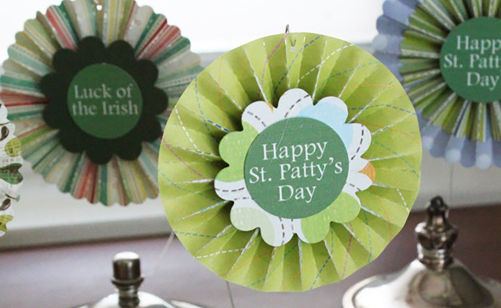St. Patrick’s Day Upcycled Decor –&nbsp;Flashback