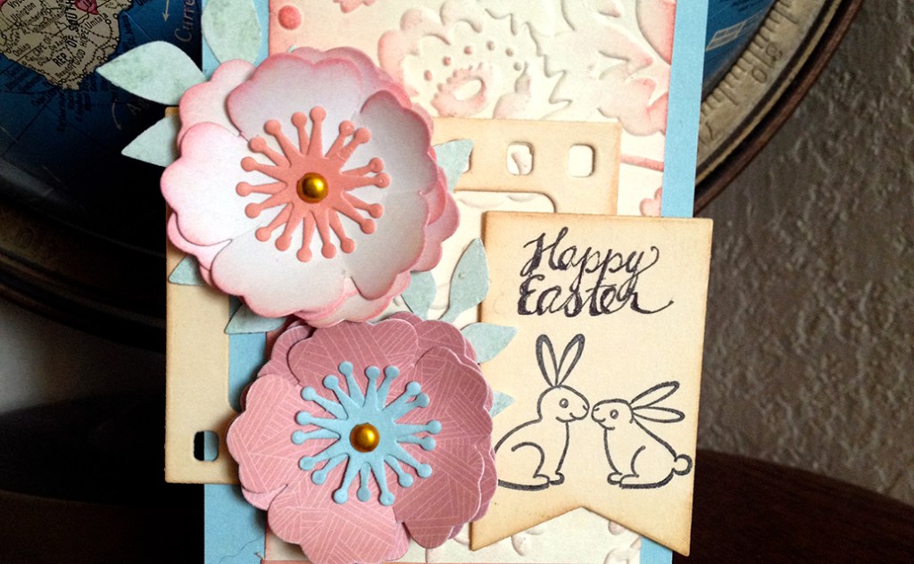 Easter Tag – Designer Crafts Connection Blog&nbsp;Hop
