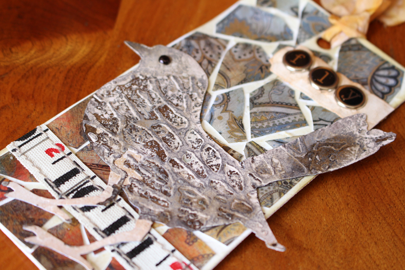 12 Tags of 2016 – April Challenge – LyndaCreates