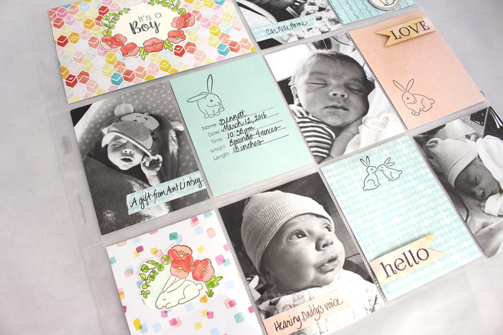 Happy National Scrapbook&nbsp;Day