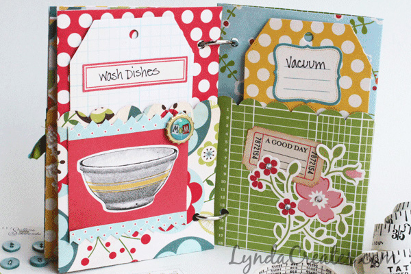 Mother’s Day Coupon Book&nbsp;-Flashback
