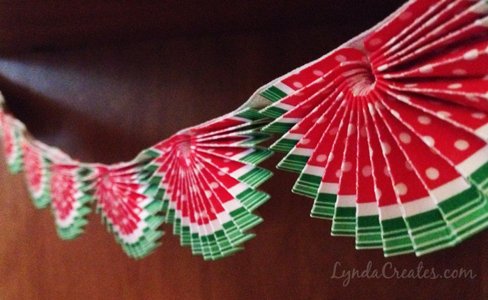 Happy Summer Watermelon&nbsp;Bunting/Banner