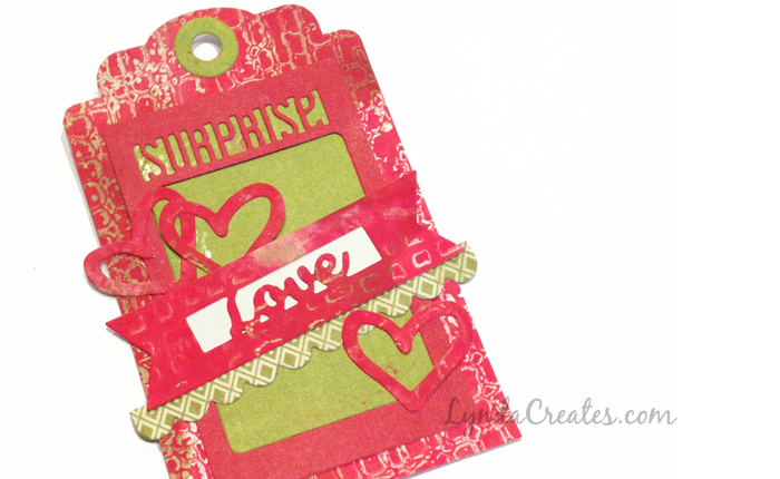 Gel Press Christmas Tag – DCC Blog&nbsp;Hop
