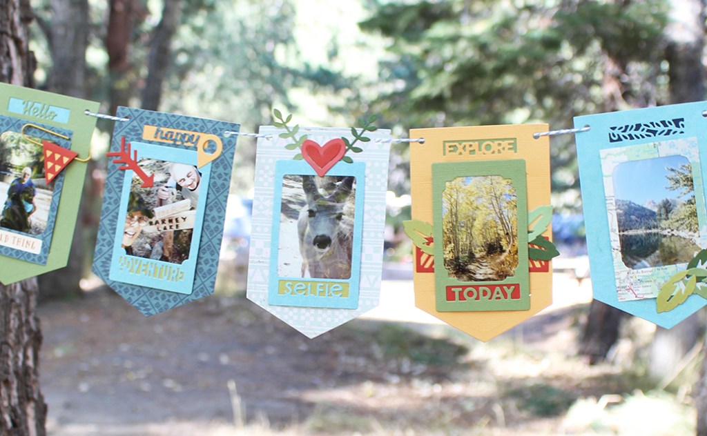 Glamping + Crafting = Happy&nbsp;Camper