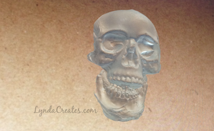 Halloween Skull – Amazing Casting&nbsp;Product