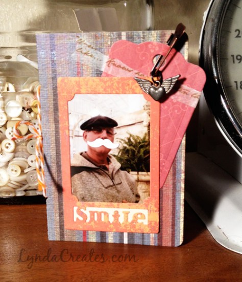 smile_mini_album_card