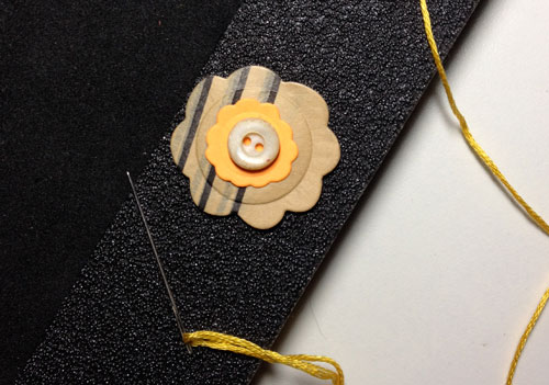 flower_card_punching