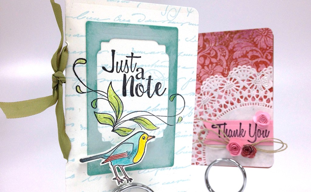 Simple Mini Cards for All&nbsp;Occasions