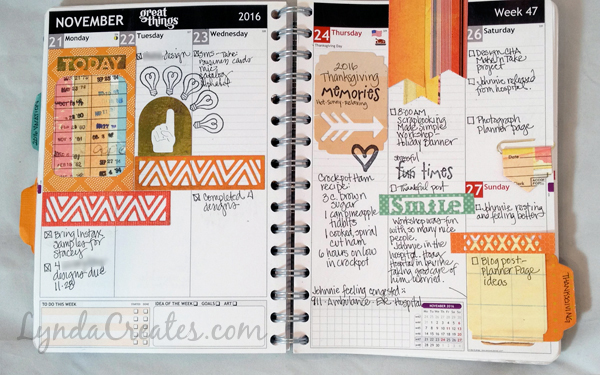 sizzix_instax_planner_page