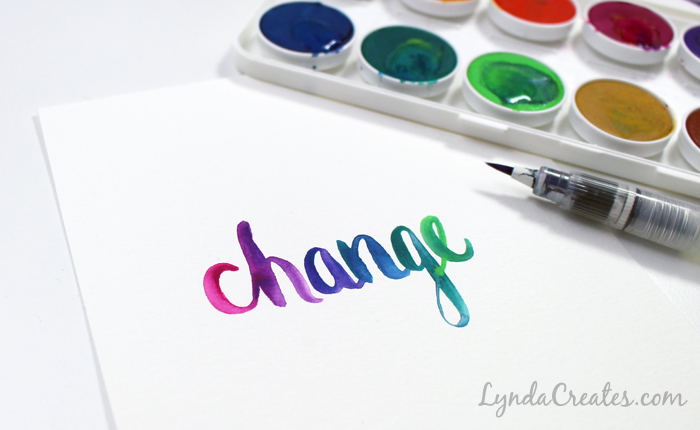 My One Little Word for&nbsp;2017