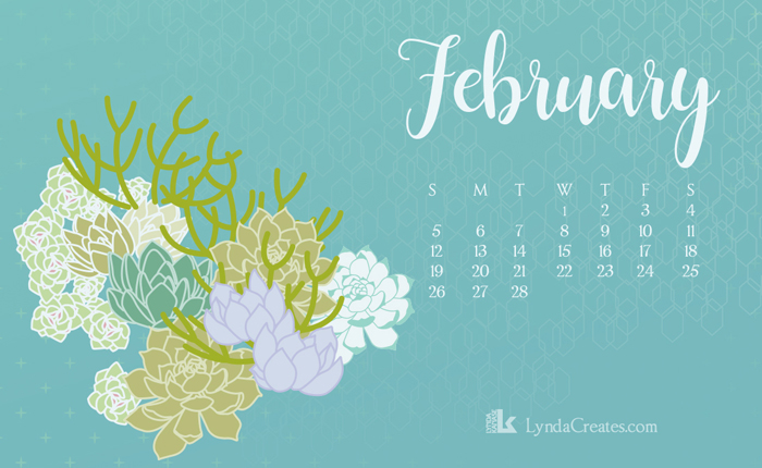 Free 2017 Desktop&nbsp;Calendar