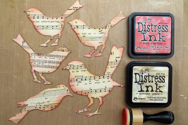 2_birds_on_a_wire_distress_ink