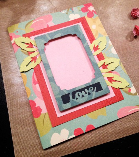 Sizzix Lynda Kanase Instax