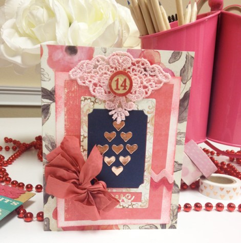 Sizzix Lynda Kanase Valentine