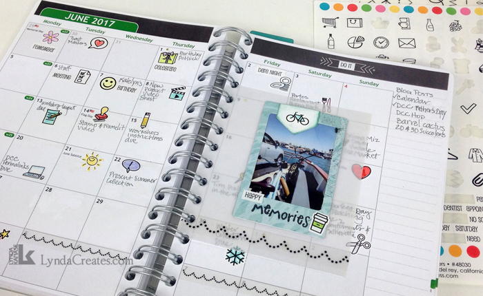 SRM Planner Stickers