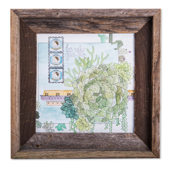 Succulent_Art_Journal_page