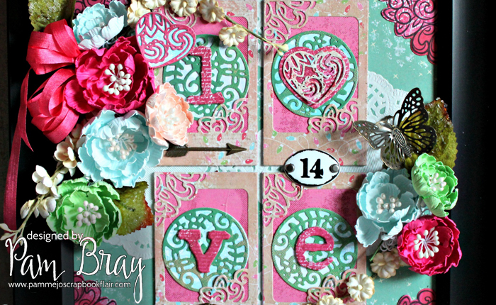 Valentine Guest Post – Pam&nbsp;Bray