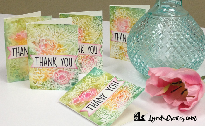 Thank You Notes of&nbsp;Gratitude
