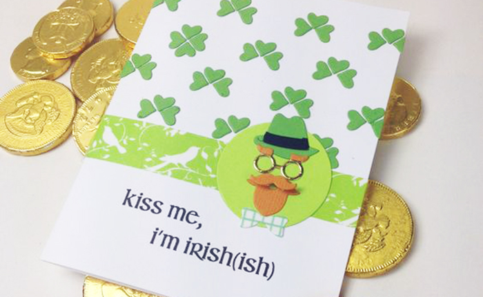 St. Patrick’s Day&nbsp;Card