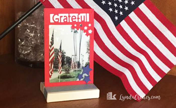 Memorial Day Tribute with&nbsp;Instax