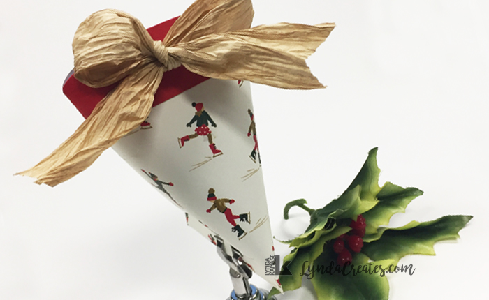 Holiday Party Favor&nbsp;Box