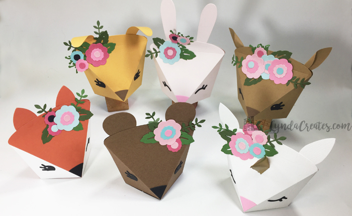 Sweet Boho Animal&nbsp;Boxes