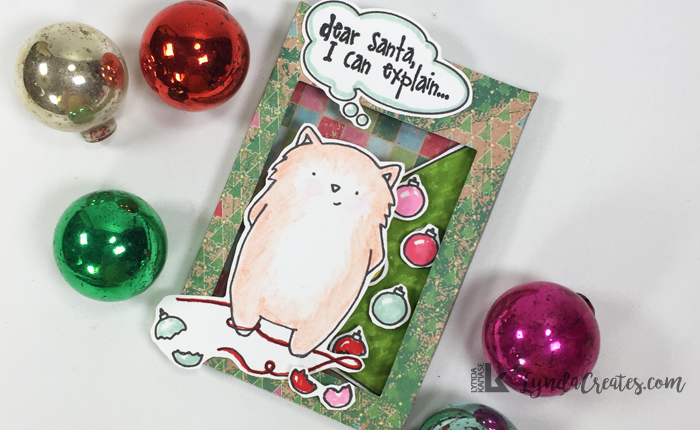 Dear Santa Scene&nbsp;Staxs