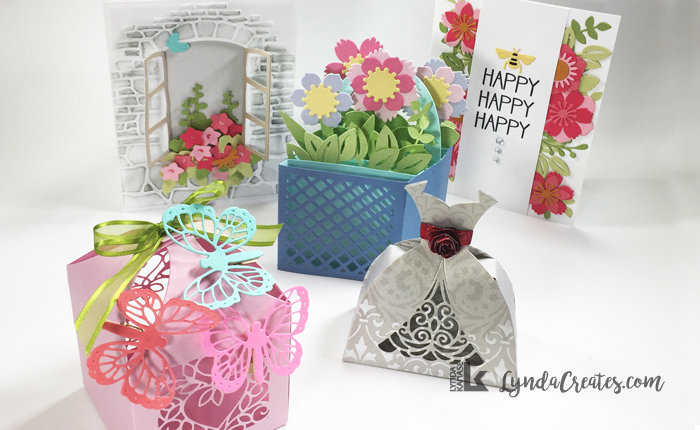 Lynda Kanase Sneak Peek for Sizzix&nbsp;2019