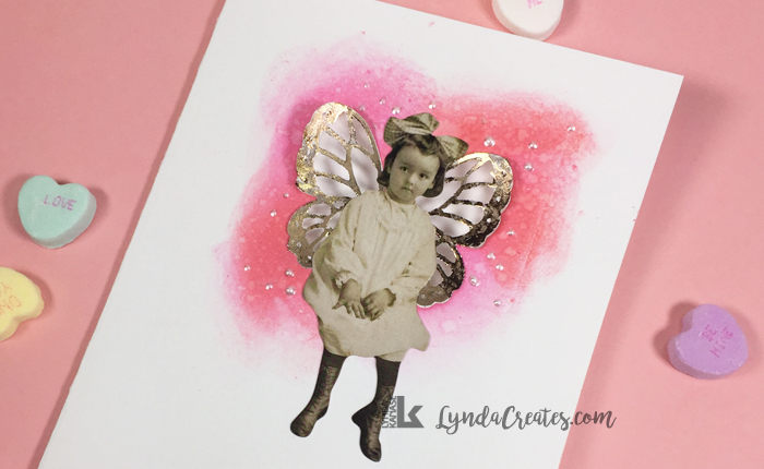 Partial Die Cut Card&nbsp;Technique