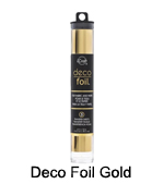 Deco Foil Gold