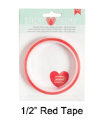 1-2 red tape