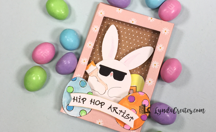 Hip Hop Artist Easter Scene&nbsp;Staxs