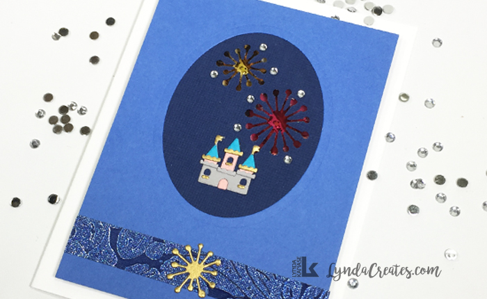 Magic Castle Power Pack Light Up&nbsp;Card