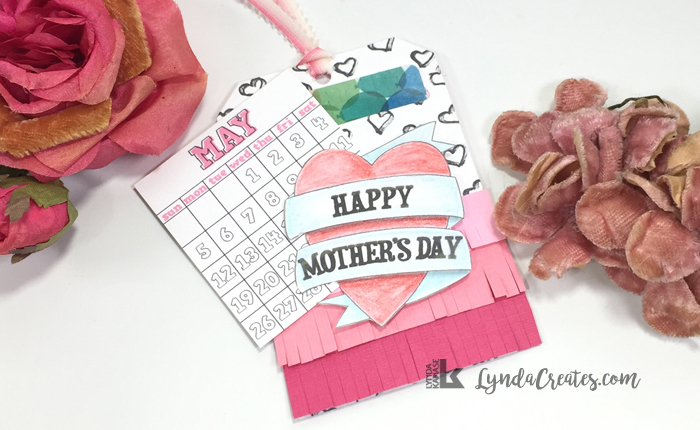 Mother’s Day Pocket&nbsp;Tag