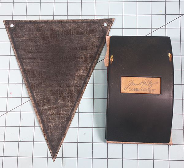 Tim Holtz Sanding tool