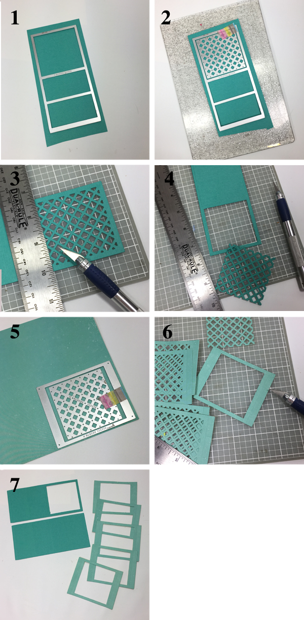 Tropicool Box stepouts