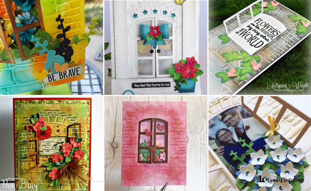 Lynda Kanase’s Design Team – Window&nbsp;Box