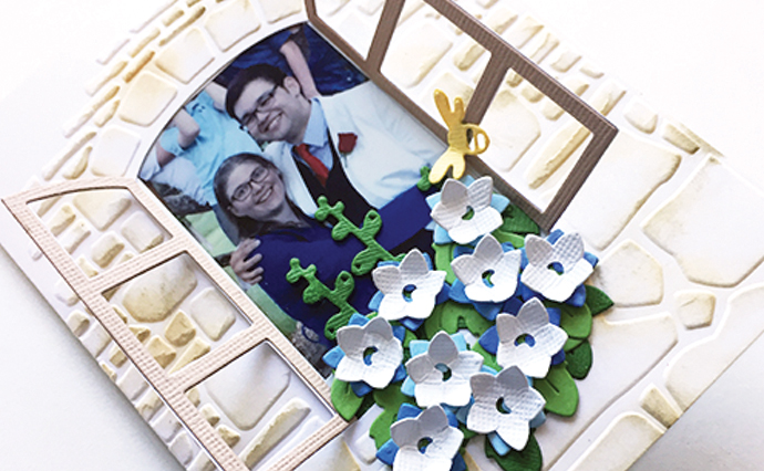 Sharing a Memorable&nbsp;Moment