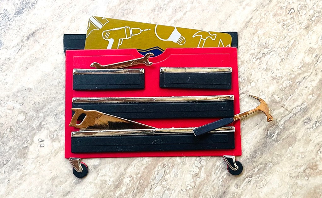 Father’s Day Gift: Tool Box&nbsp;Design