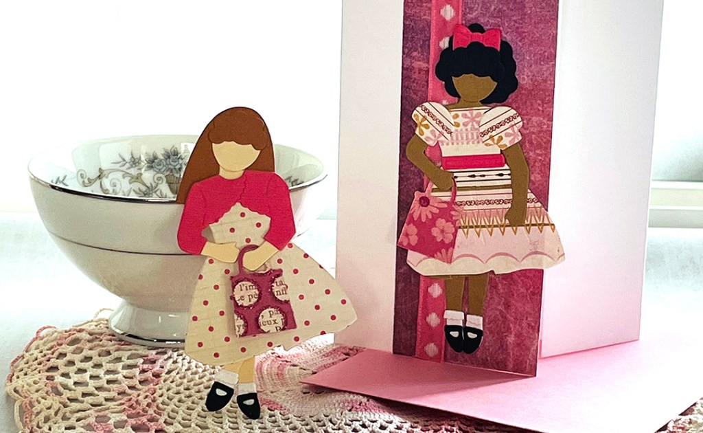 Make This Pretty Princess All Dolled Up For a Summer&nbsp;Party