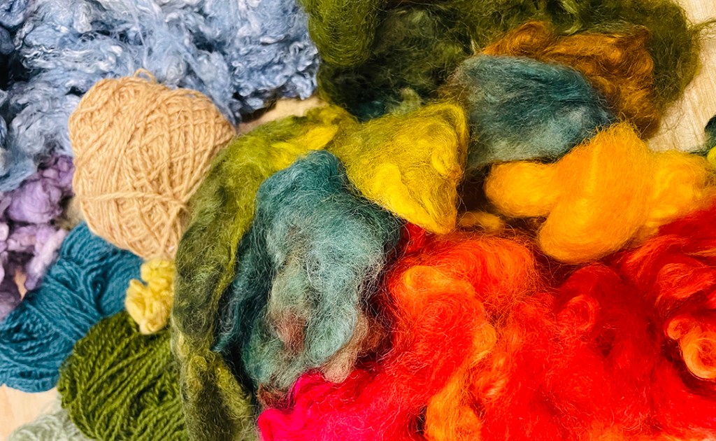 Thrifty Thursday, Handweavers Guild&nbsp;Haul