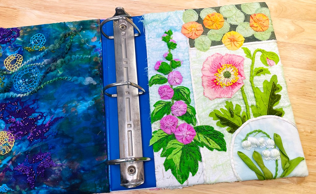 The Completed Stitch Notebook: Part&nbsp;9