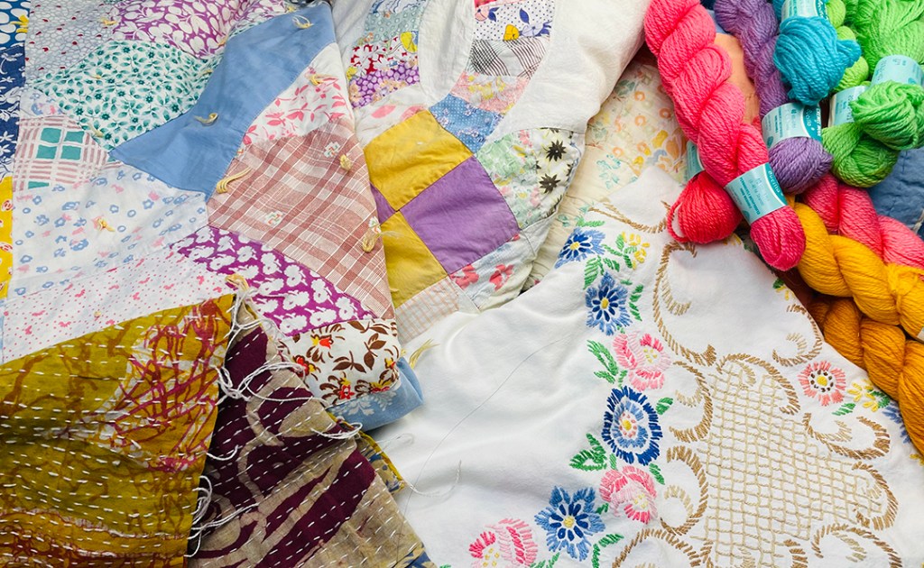 ThriftyThursday Rose Bowl Flea Market Hints and&nbsp;Haul